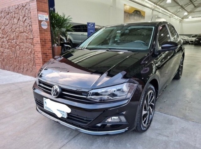 VOLKSWAGEN POLO 1.0 200 TSI HIGHLINE AUTOMÁTICO
