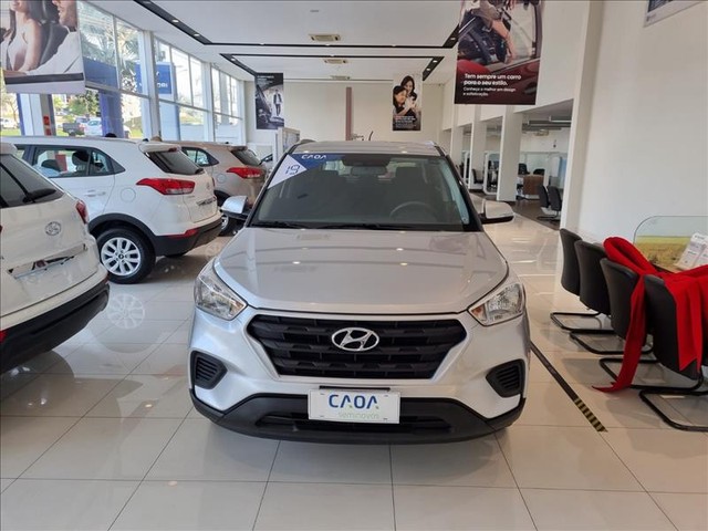 HYUNDAI CRETA 1.6 16V ATTITUDE