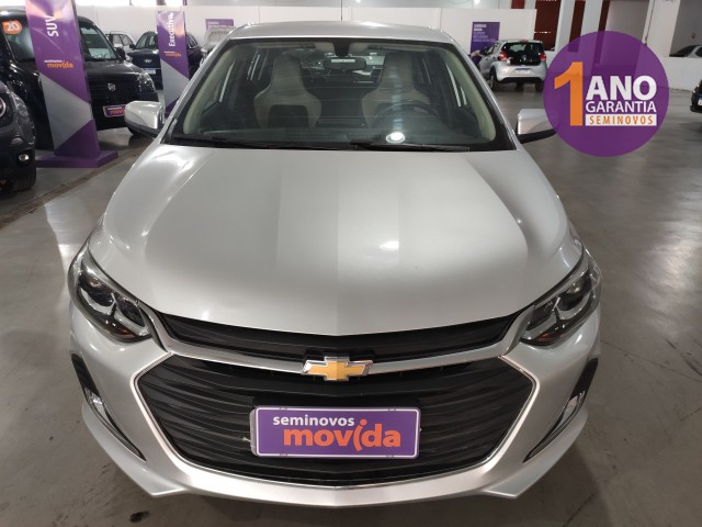 CHEVROLET ONIX PREMIER II 1.0 TURBO  FLEX   AUT 