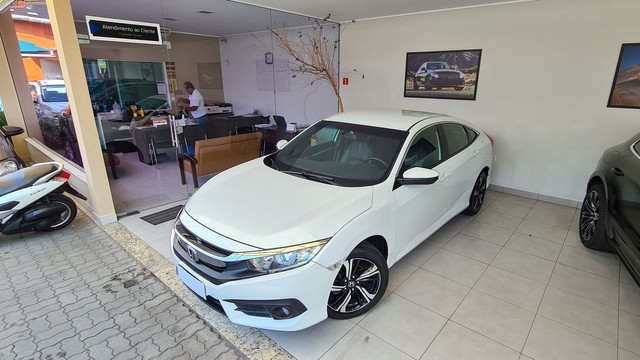 HONDA CIVIC EXL 2.0 2017