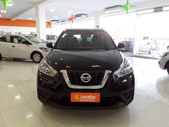 KICKS 2020/2020 1.6 16V FLEXSTART S 4P XTRONIC