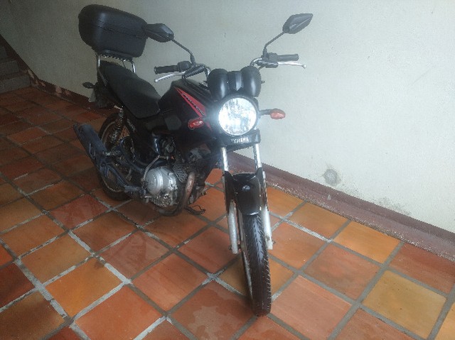 YAMAHA FACTOR 125 2015  ABAIXO DA FIPE 