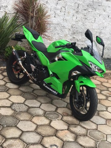 KAWASAKI 400
