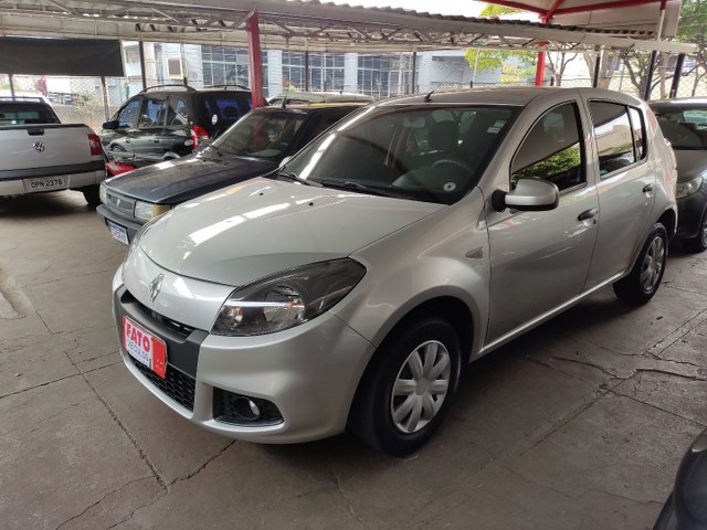 SANDERO 2014 COMPLETO 32.900
