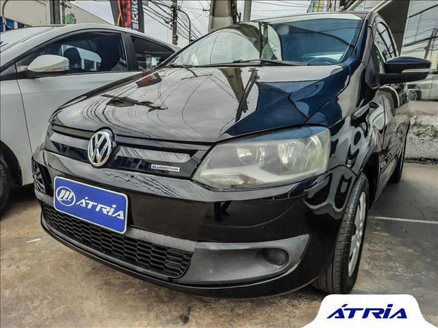 VOLKSWAGEN FOX 1.6 MI BLUEMOTION 8V