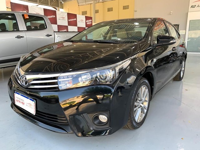 TOYOTA COROLLA ALTIS/A.PREMIU. 2.0 FLEX 16V AUT