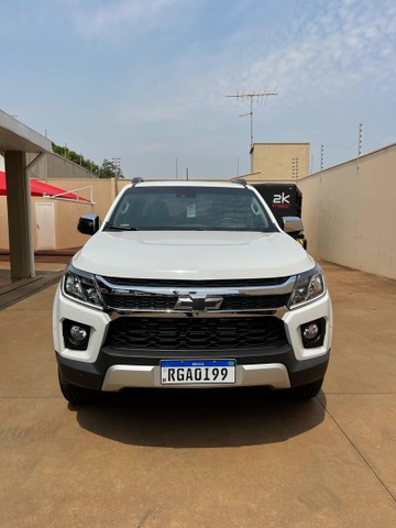 GM/CHEVROLET S10 LTZ 4X4 DIESEL 2021