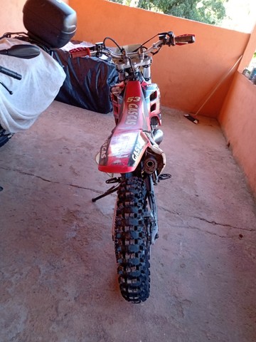 GAS GAS EC 250, 2002