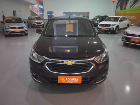 COBALT 2017/2018 1.8 MPFI LTZ 8V FLEX 4P AUTOMÁTICO