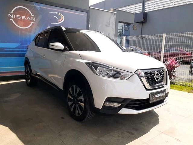 NISSAN KICKS 1.6 16V FLEXSTART SV 4P XTRONIC