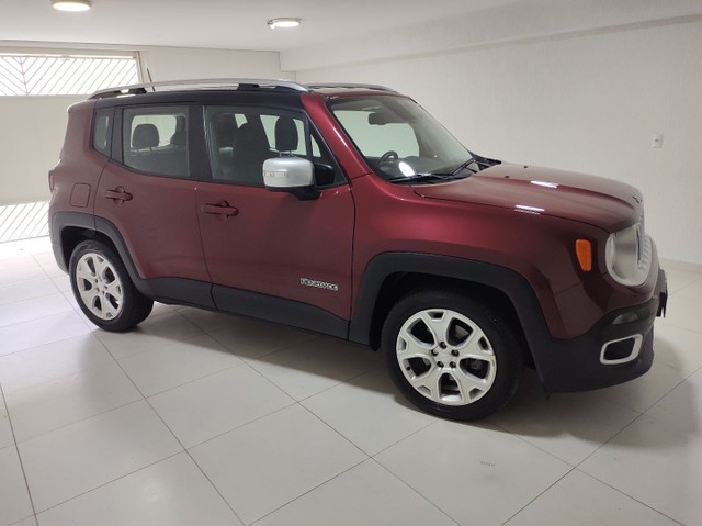 JEEP RENEGADE LIMITED 2017!!!! LINDA!!!!