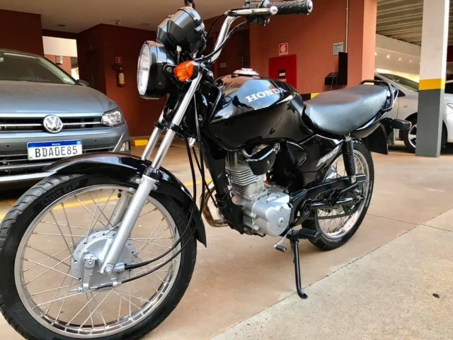 CG 125 2008