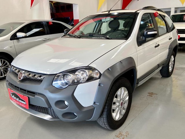 PALIO WEEKEND ADVENTURE 2014