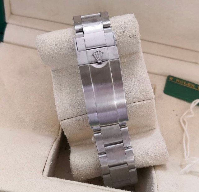 Rolex La Montoya em Aço  - Foto 4