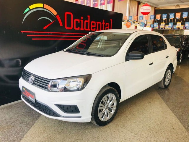 VOLKSWAGEN NOVO VOYAGE 1.6