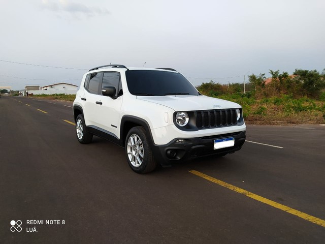 RENEGADE 1.8 SPORT 2020