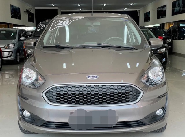 FORD KA 1.5 TIVCT SE