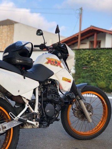 HONDA XLX 350R 1988