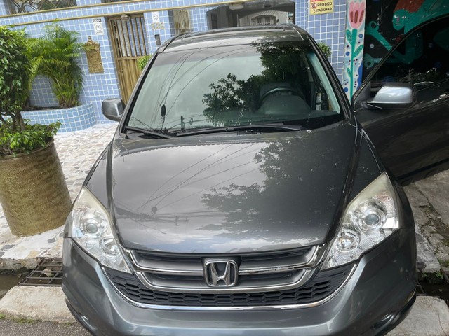 CRV 2010 TOP DE LINHA
