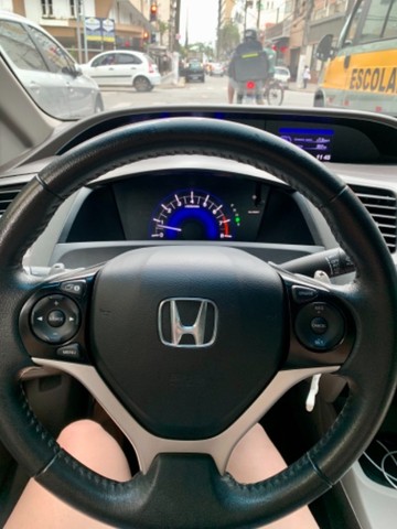 HONDA CIVIC LXL COMPLETO EM EXCELENTE ESTADO DE CONSERVAÇÃO!