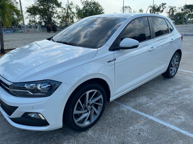 POLO HIGHLINE 200 TSI TURBO REVISÕES 100% SUPER CONSERVADO