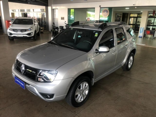 RENAULT DUSTER DYNAMIQUE 4P