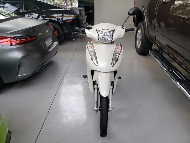 HONDA BIZ 125