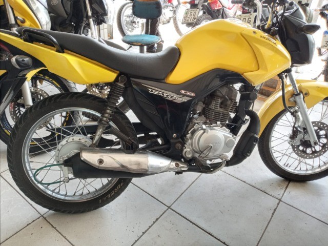 HONDA CG 125 FAN ESD 2013X2014