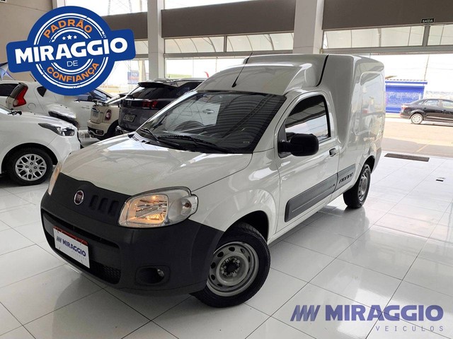 FIORINO 2018/2019 1.4 MPI FURGÃO HARD WORKING 8V FLEX 2P MANUAL