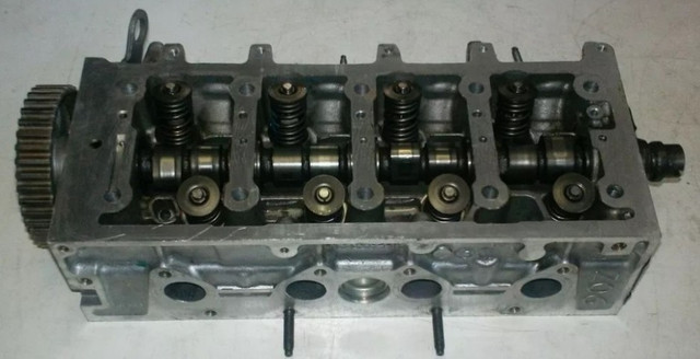 Cabeçote Peugeot 1.4 8 Válvulas