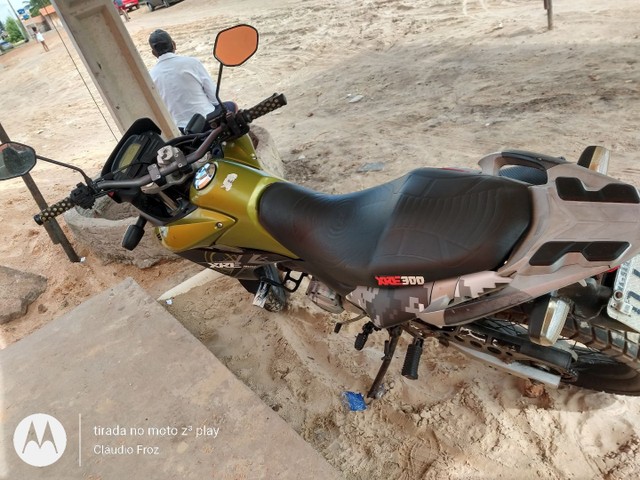 HONDA XRE 300