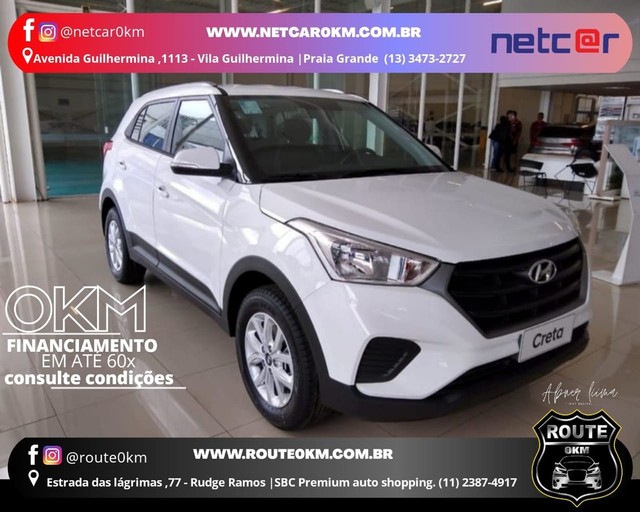 HYUNDAI CRETA 1.6 16V ACTION