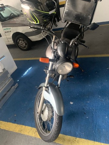 HONDA CG 150 FAN ESI 2010/2010