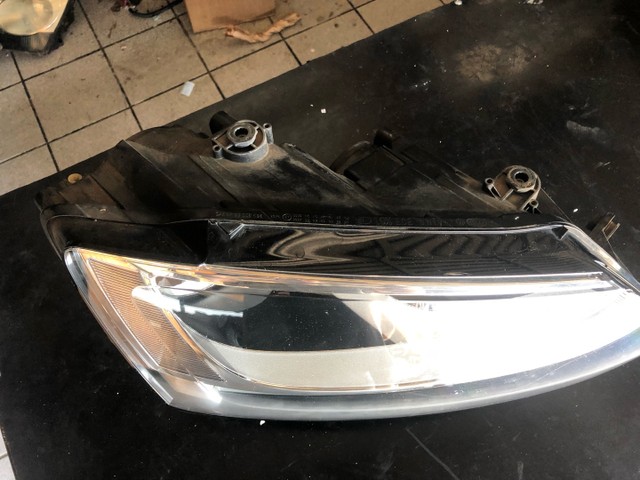 Farol Jetta Tsi 2012 2013 2014 2015 Original  - Foto 4