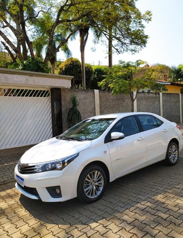 COROLLA XEI 2015