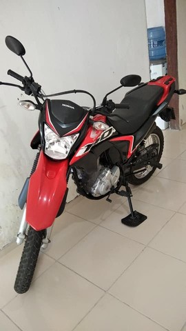 2020 HONDA NXR 160 BROS
