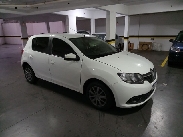 RENAULT SANDERO 1.6 2015