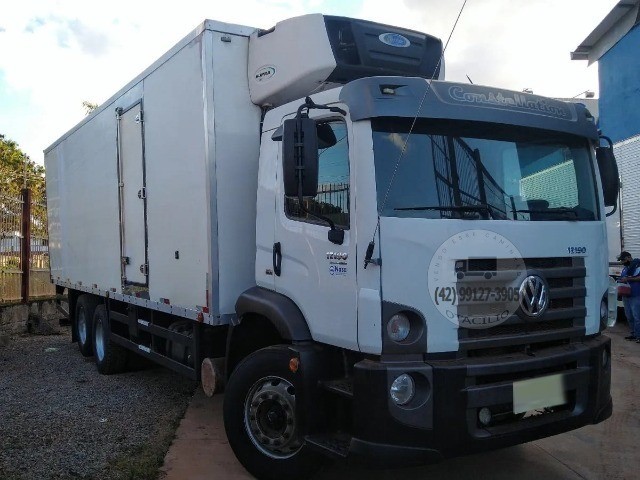 VW 17.190 2014 FRIGORIFICO