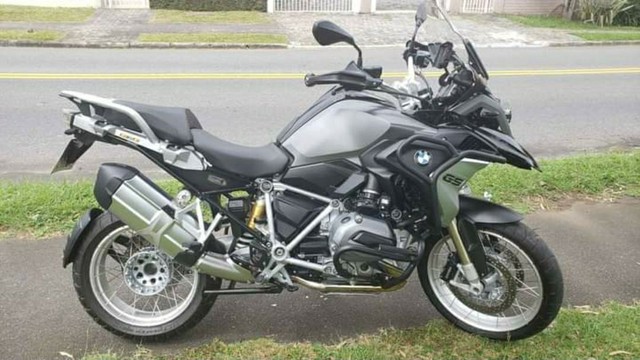 BMW GS 1200 EXCLUSIVE 2018