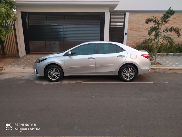 COROLLA GLI 2016