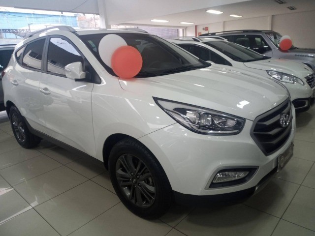 HYUNDAI IX35 2.0 MPFII GL 16V FLEX 4P AUTOMATICO