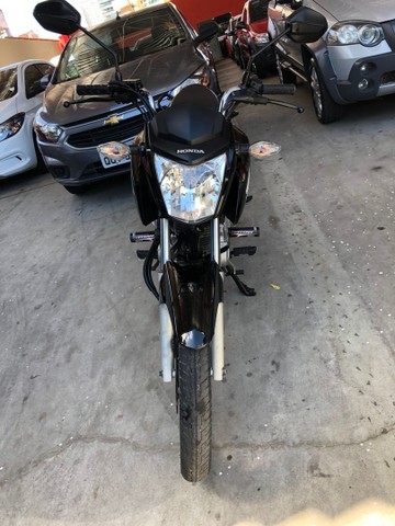 HONDA CG/ FAN 2018 160 23MIL RODADO