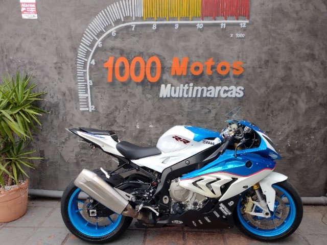 BMW S 1000 RR 2017