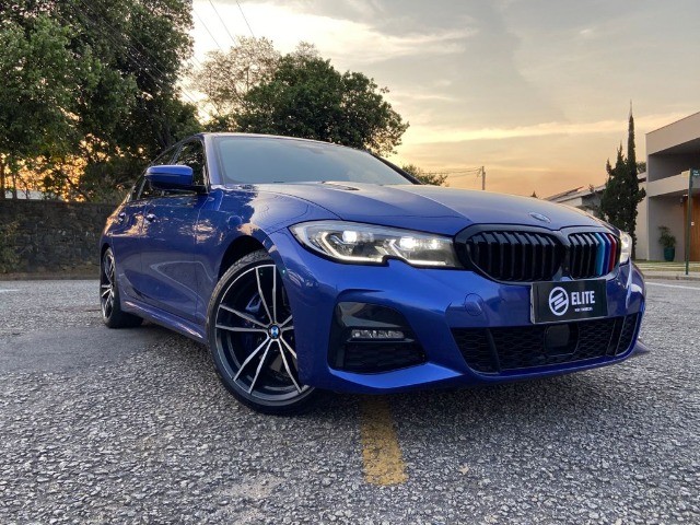BMW 330I M SPORT 2019