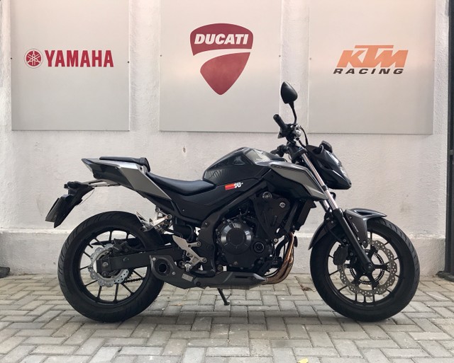 HONDA CB 500F  2016 