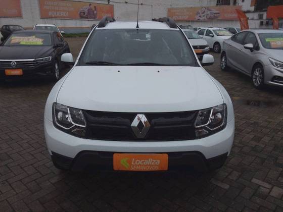 DUSTER 2019/2020 1.6 16V SCE FLEX EXPRESSION X-TRONIC