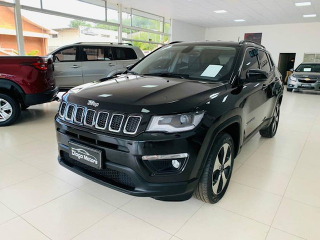JEEP COMPASS 2.0 LONGITUDE