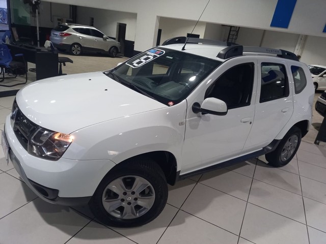 RENAULT DUSTER 2.0 16V DYNAMIQUE