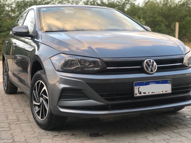 VW VIRTUS MSI 1.6 MAUNUAL 19/20