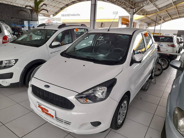 FORD KA 2016/2017 1.0 TI-VCT FLEX SE MANUAL